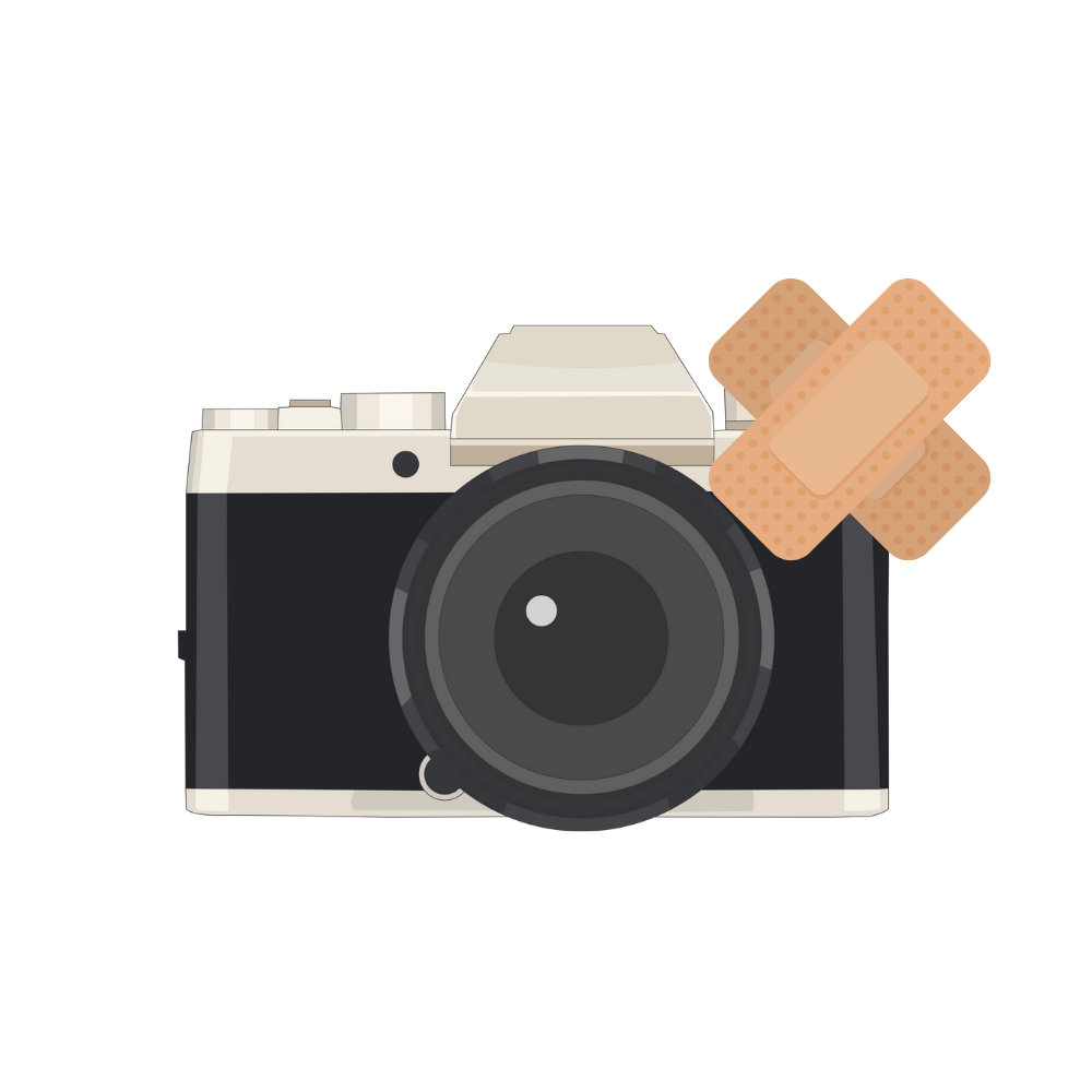 ジャンクカメラ